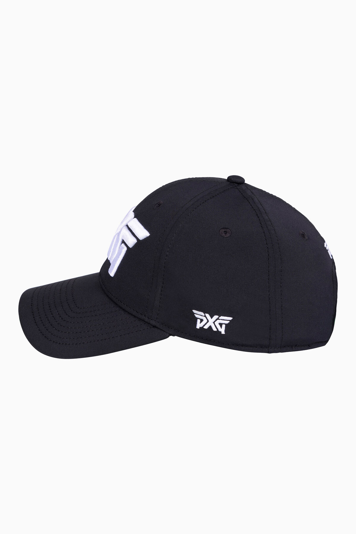 Women's Unstructured Low Crown Cap Black